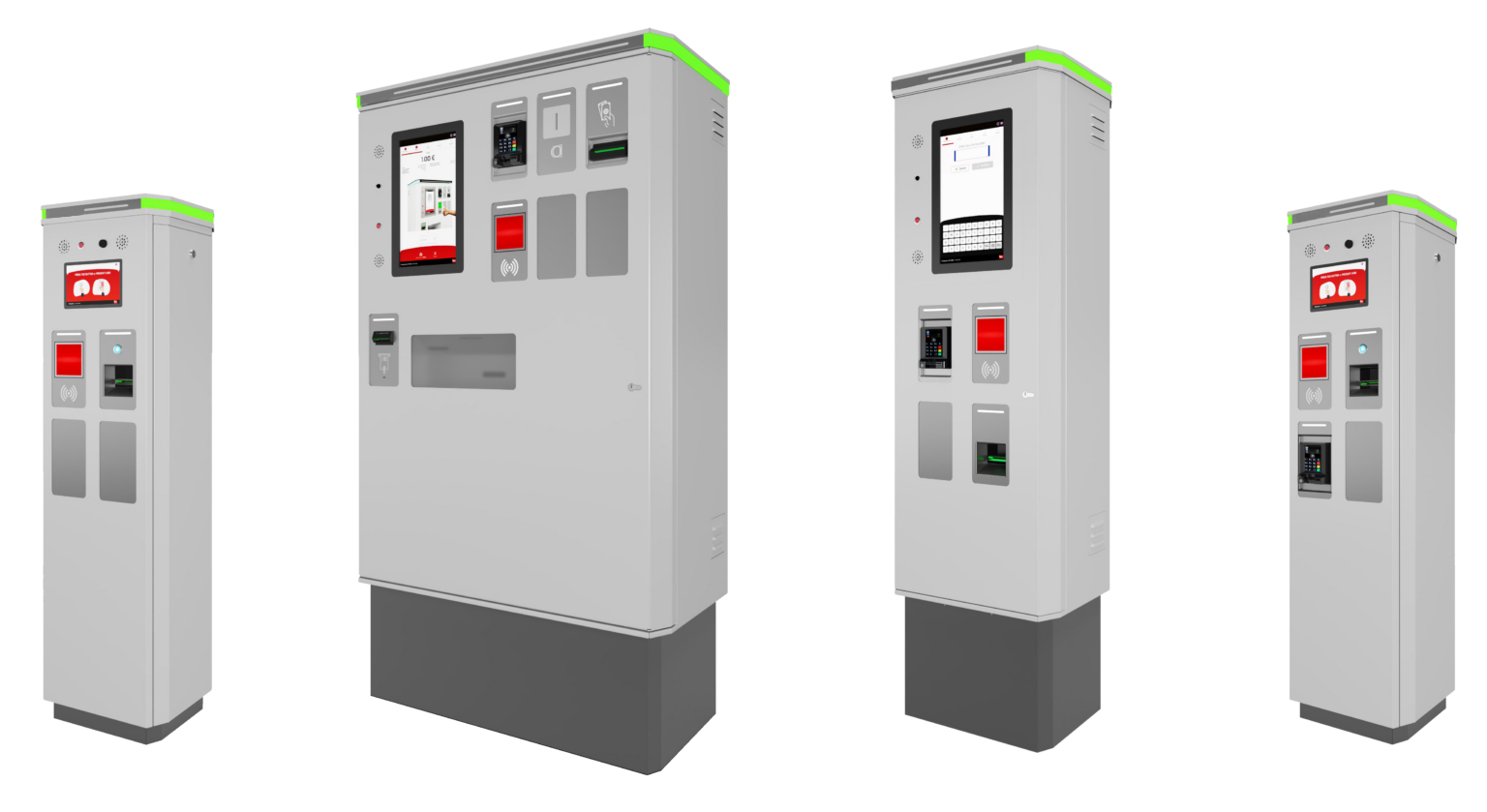 Fenix Family | XMS Solution